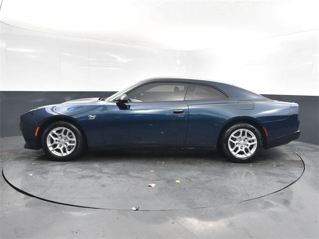 new 2025 Dodge Charger Daytona car, priced at $52,385