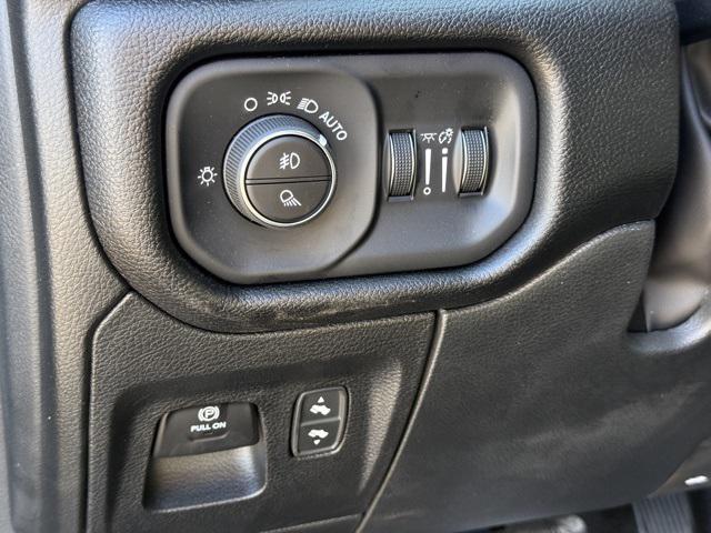 new 2026 Ram 1500 car, priced at $50,390