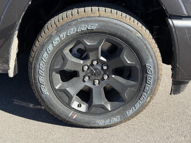 new 2026 Ram 1500 car, priced at $50,390