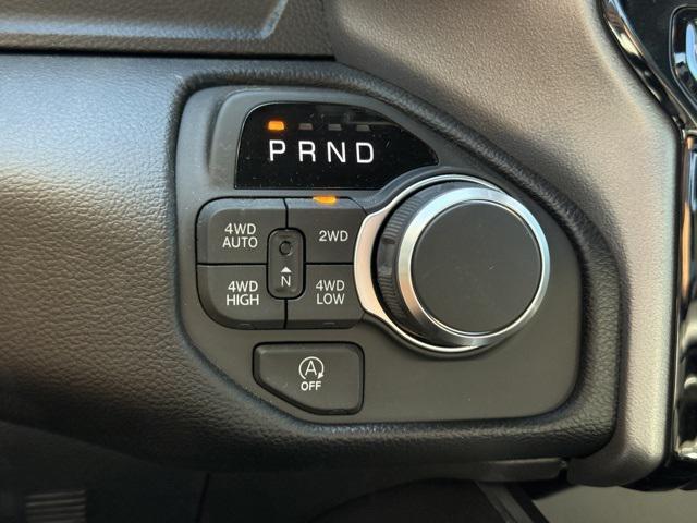 new 2026 Ram 1500 car, priced at $50,390