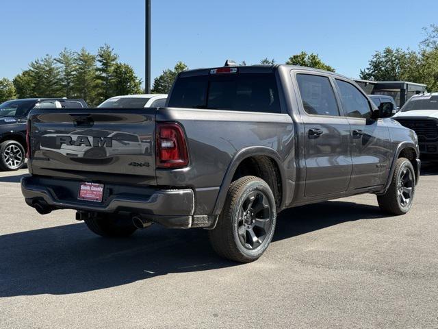 new 2026 Ram 1500 car, priced at $50,390