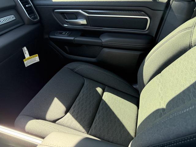 new 2026 Ram 1500 car, priced at $50,390