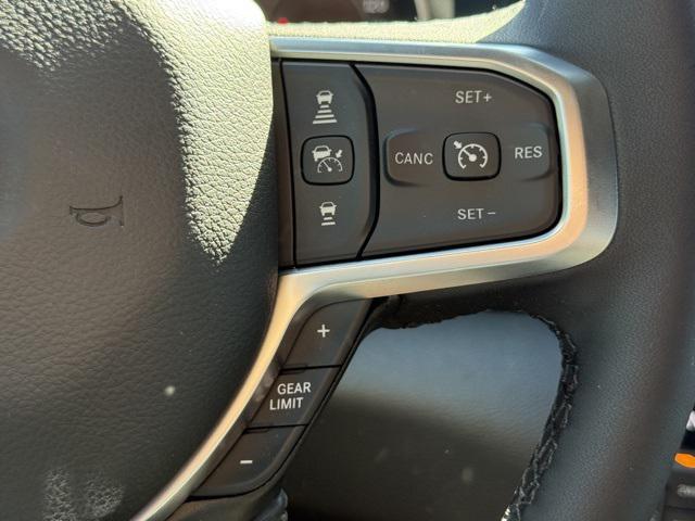 new 2026 Ram 1500 car, priced at $50,390
