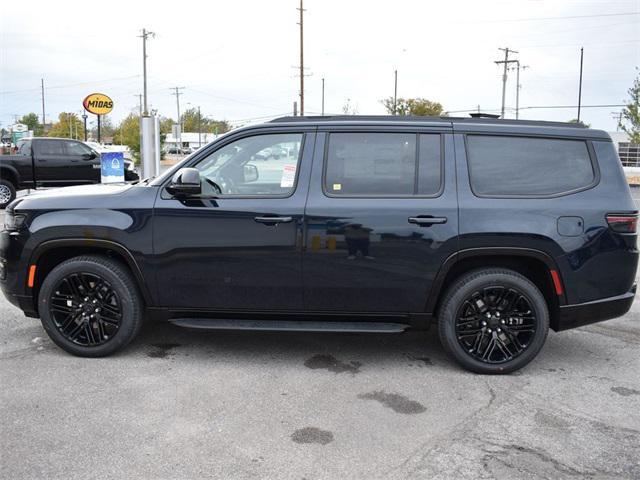 new 2025 Jeep Wagoneer car, priced at $71,425