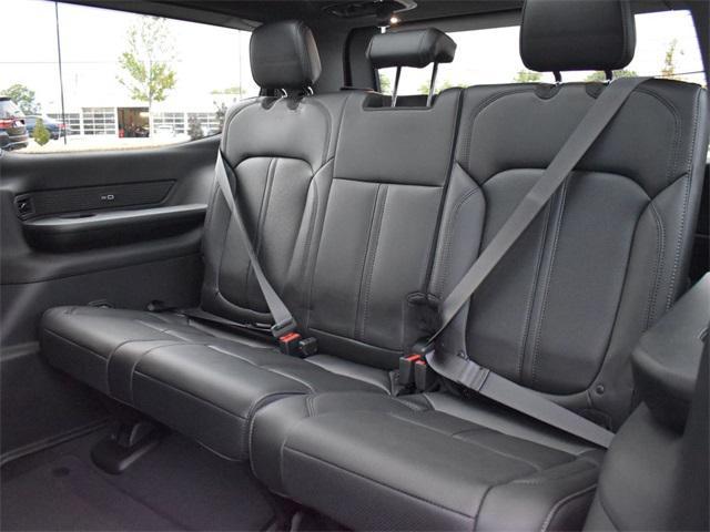 new 2025 Jeep Wagoneer car, priced at $71,425