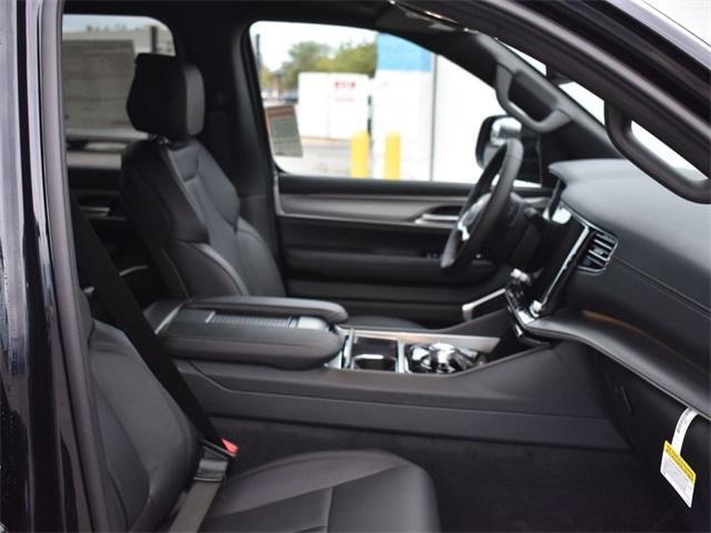 new 2025 Jeep Wagoneer car, priced at $71,425