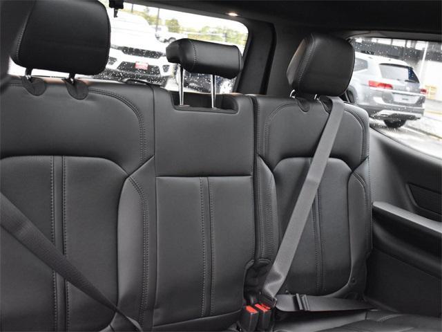 new 2025 Jeep Wagoneer car, priced at $71,425