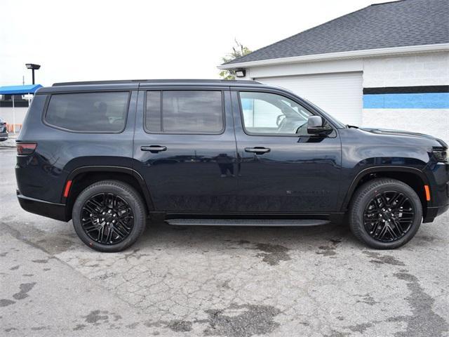 new 2025 Jeep Wagoneer car, priced at $71,425