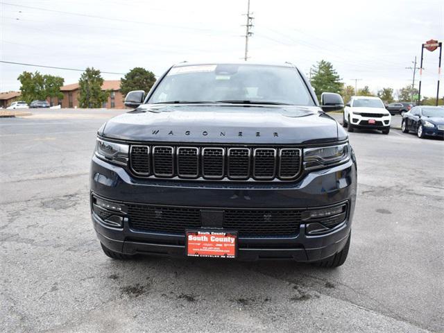 new 2025 Jeep Wagoneer car, priced at $71,425