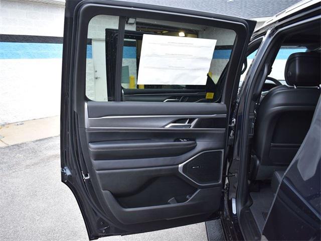 new 2025 Jeep Wagoneer car, priced at $71,425