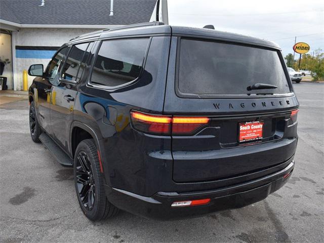 new 2025 Jeep Wagoneer car, priced at $71,425
