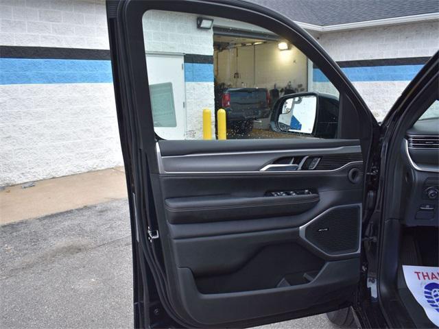 new 2025 Jeep Wagoneer car, priced at $71,425