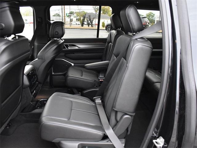 new 2025 Jeep Wagoneer car, priced at $71,425