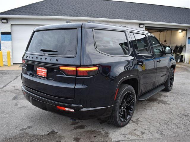 new 2025 Jeep Wagoneer car, priced at $71,425