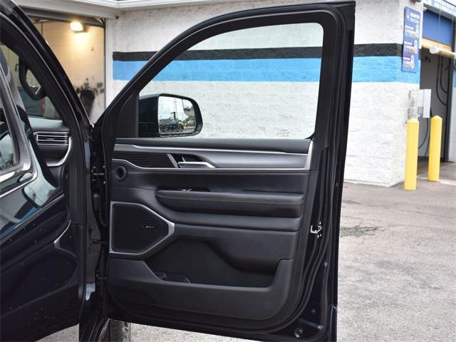 new 2025 Jeep Wagoneer car, priced at $71,425