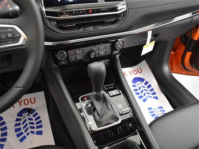 new 2026 Jeep Compass car, priced at $26,305