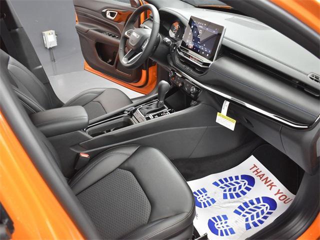 new 2026 Jeep Compass car, priced at $26,305