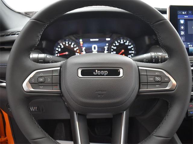new 2026 Jeep Compass car, priced at $26,305