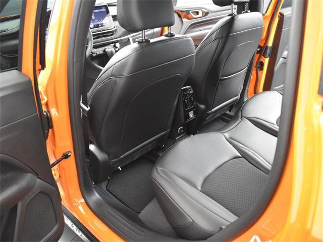 new 2026 Jeep Compass car, priced at $26,305