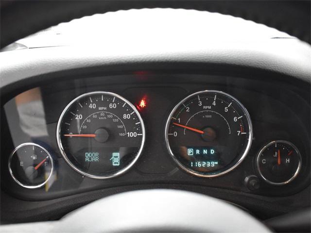 used 2017 Jeep Wrangler Unlimited car, priced at $19,200