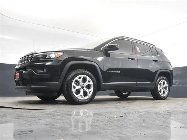 new 2025 Jeep Compass car, priced at $27,535