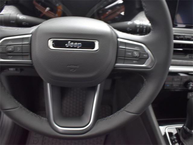 new 2025 Jeep Compass car, priced at $27,535