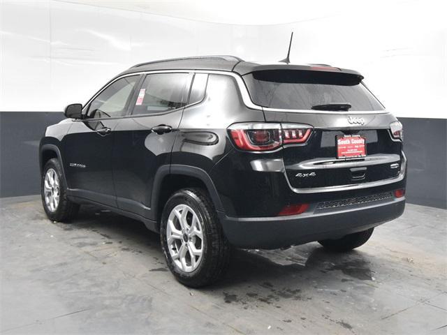 new 2025 Jeep Compass car, priced at $27,535