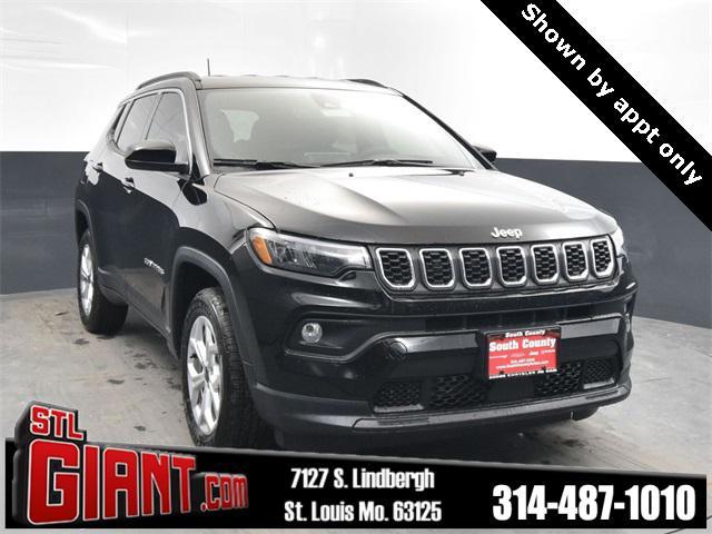 new 2025 Jeep Compass car, priced at $27,535