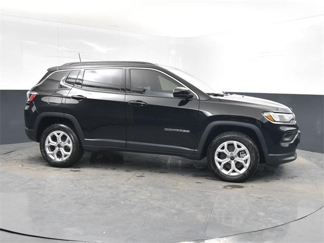 new 2025 Jeep Compass car, priced at $27,535