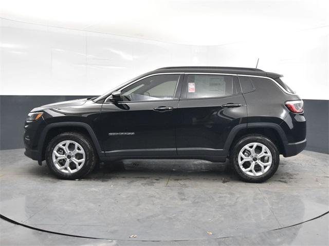 new 2025 Jeep Compass car, priced at $27,535