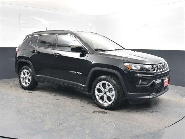 new 2025 Jeep Compass car, priced at $27,535
