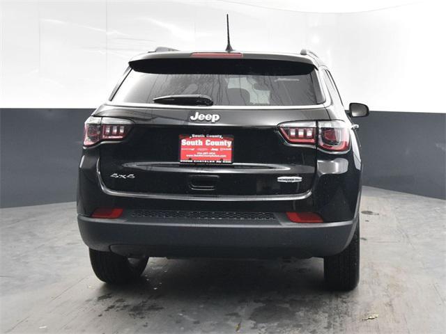 new 2025 Jeep Compass car, priced at $27,535