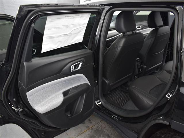 new 2025 Jeep Compass car, priced at $27,535