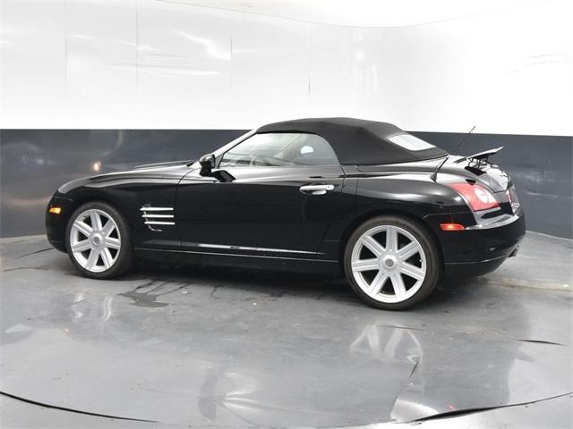 used 2008 Chrysler Crossfire car, priced at $11,000