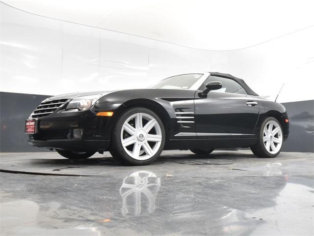 used 2008 Chrysler Crossfire car, priced at $11,000