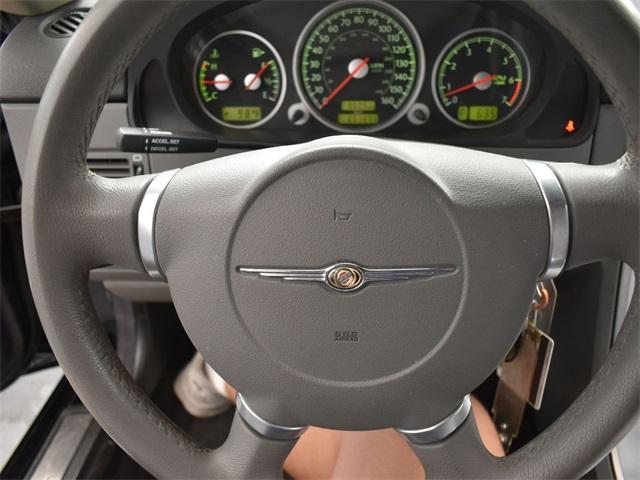 used 2008 Chrysler Crossfire car, priced at $11,000