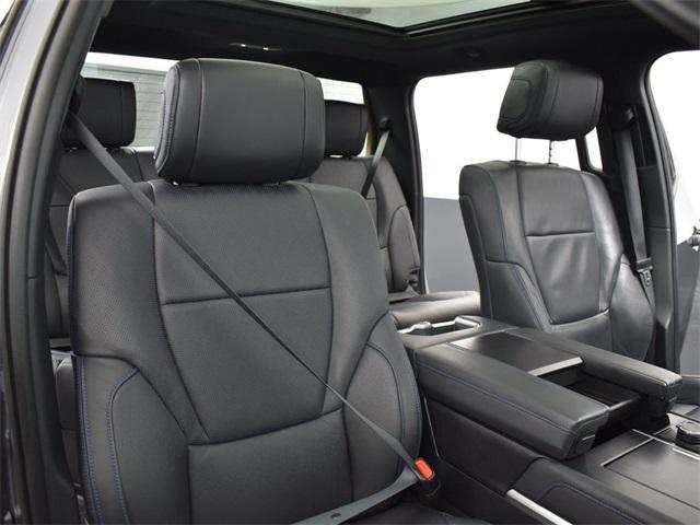 used 2024 Toyota Tundra Hybrid car, priced at $56,500