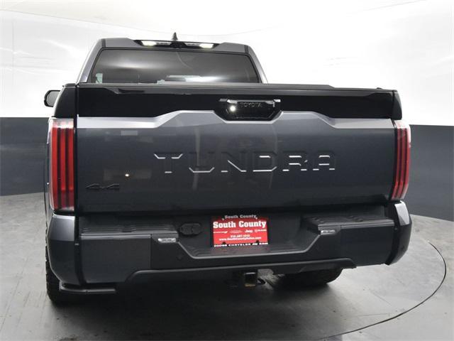 used 2024 Toyota Tundra Hybrid car, priced at $56,500