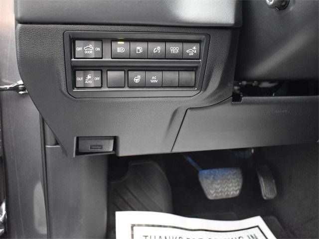used 2024 Toyota Tundra Hybrid car, priced at $56,500