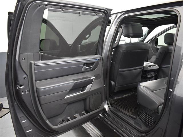 used 2024 Toyota Tundra Hybrid car, priced at $56,500