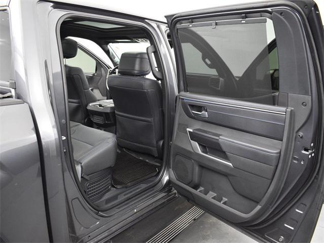 used 2024 Toyota Tundra Hybrid car, priced at $56,500