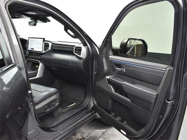 used 2024 Toyota Tundra Hybrid car, priced at $56,500