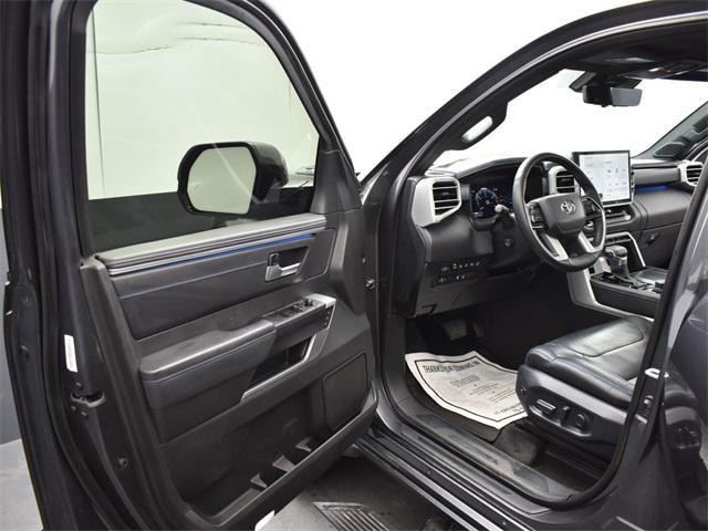 used 2024 Toyota Tundra Hybrid car, priced at $56,500