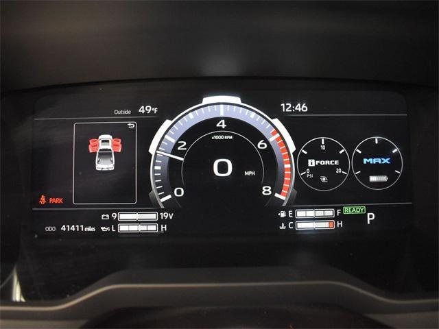 used 2024 Toyota Tundra Hybrid car, priced at $56,500