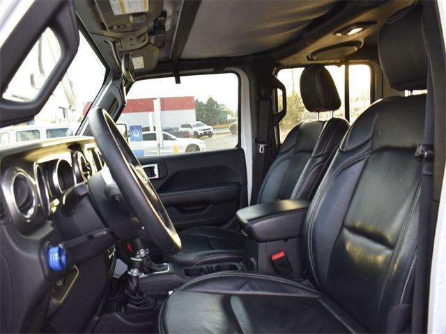 used 2018 Jeep Wrangler Unlimited car, priced at $26,500