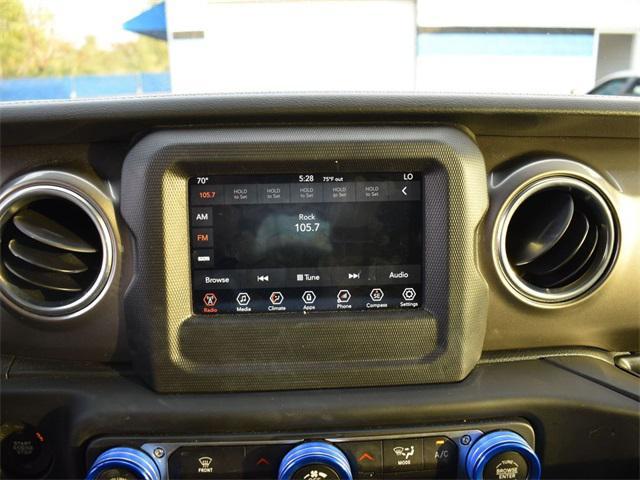 used 2018 Jeep Wrangler Unlimited car, priced at $26,500