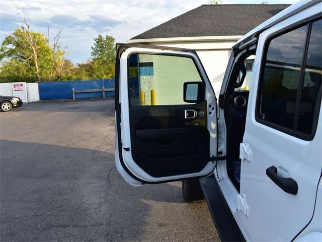 used 2018 Jeep Wrangler Unlimited car, priced at $26,500