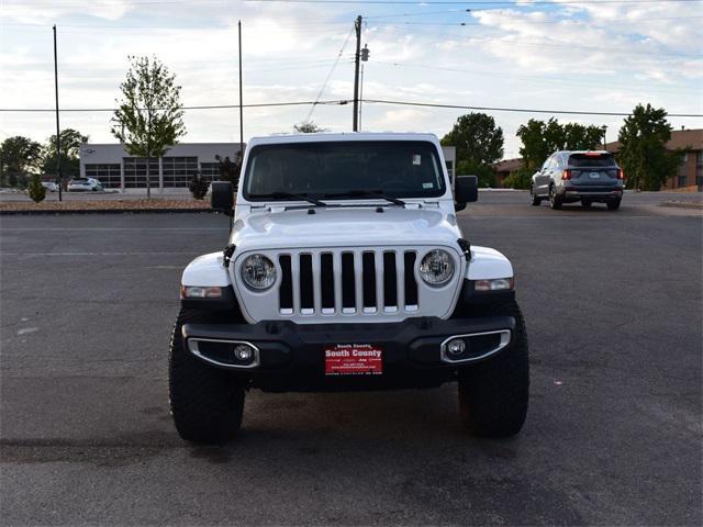 used 2018 Jeep Wrangler Unlimited car, priced at $26,500