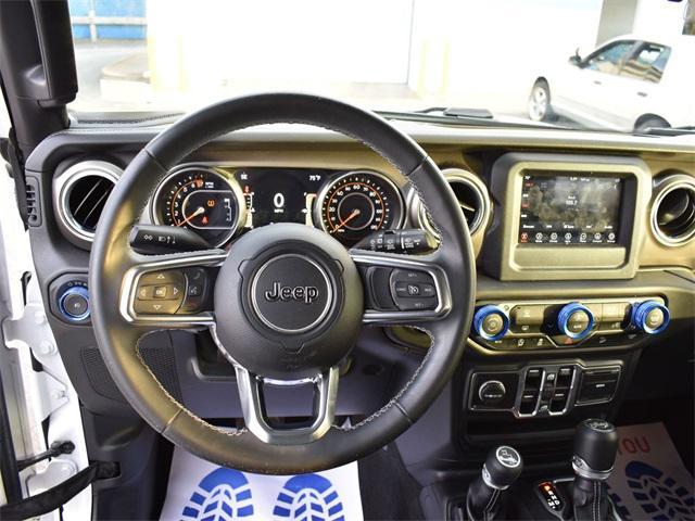 used 2018 Jeep Wrangler Unlimited car, priced at $26,500