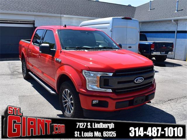 used 2019 Ford F-150 car, priced at $23,200